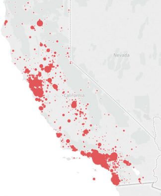 List of Technologists & Technicians in California — Individuals