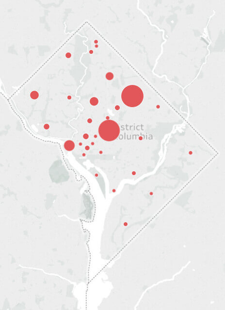 List of Technologists & Technicians in District of Columbia — Organizations