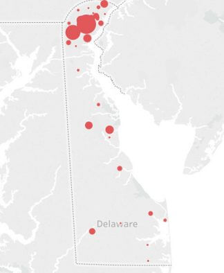 List of Technologists & Technicians in Delaware — Individuals