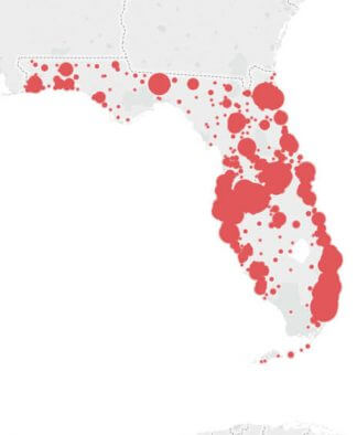 Technologists & Technicians Fax and Phone List for Individuals in Florida