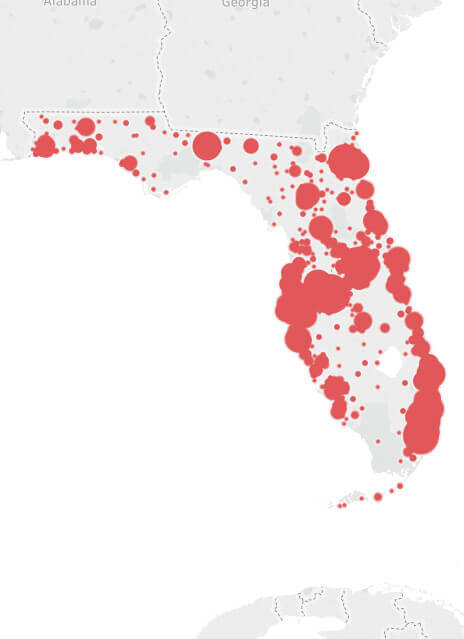 List of Home & Community Health Agencies in Florida — Individuals