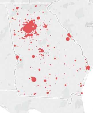 List of Home & Community Health Agencies in Georgia — Organizations