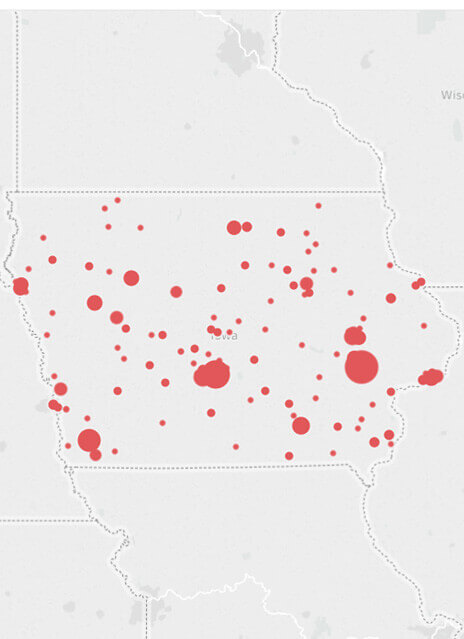 List of Doctors in Iowa — Organizations