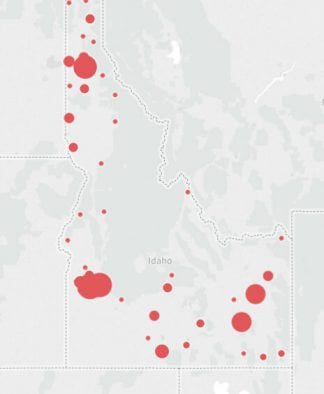 List of Technologists & Technicians in Idaho — Individuals