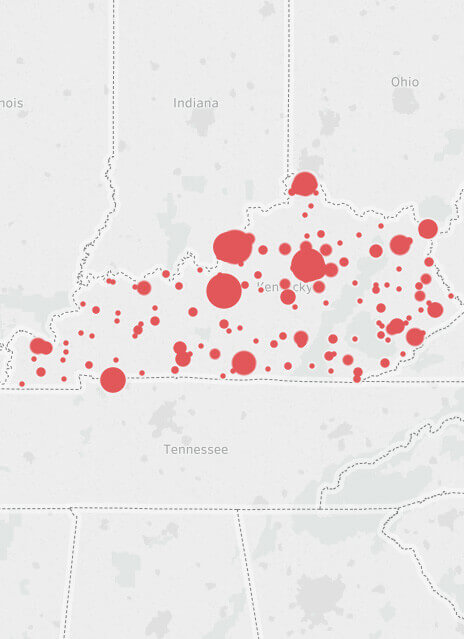 List of Doctors in Kentucky — Organizations