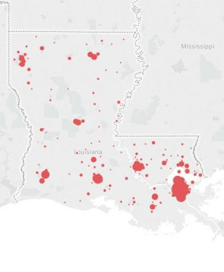 Technologists & Technicians Fax and Phone List for Individuals in Louisiana