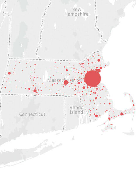 List of Home & Community Health Agencies in Massachusetts — Individuals