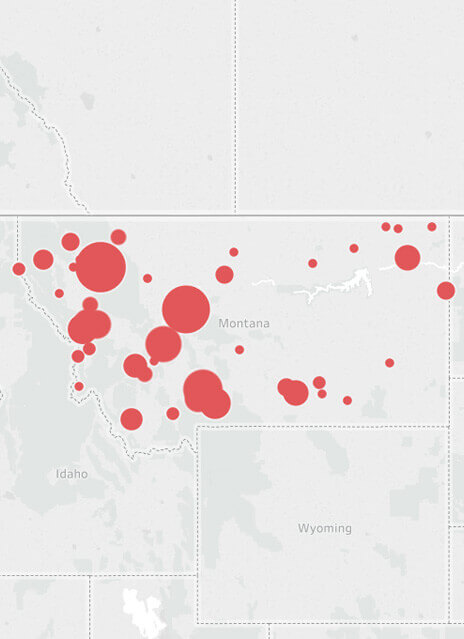 List of Technologists & Technicians in Montana — Organizations