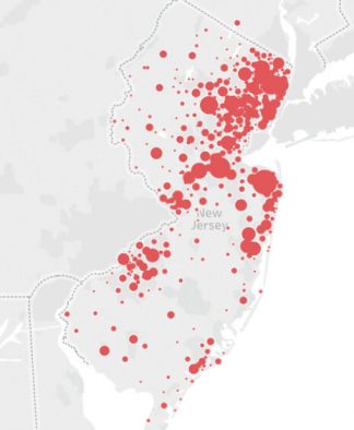 List of Technologists & Technicians in New Jersey — Individuals
