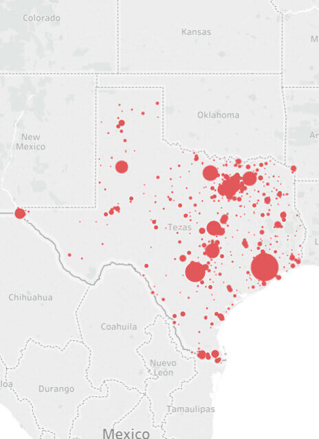 List of Doctors in Texas — Organizations