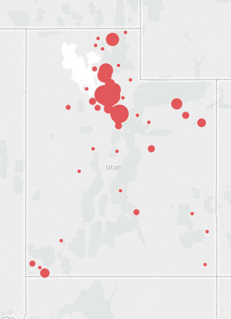 List of Doctors in Utah — Organizations