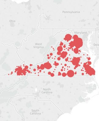 List of Home & Community Health Agencies in Virginia — Organizations