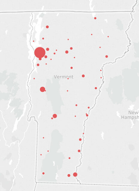 List of Doctors in Vermont — Organizations
