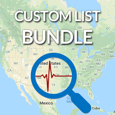 Custom List - Dental - Individuals